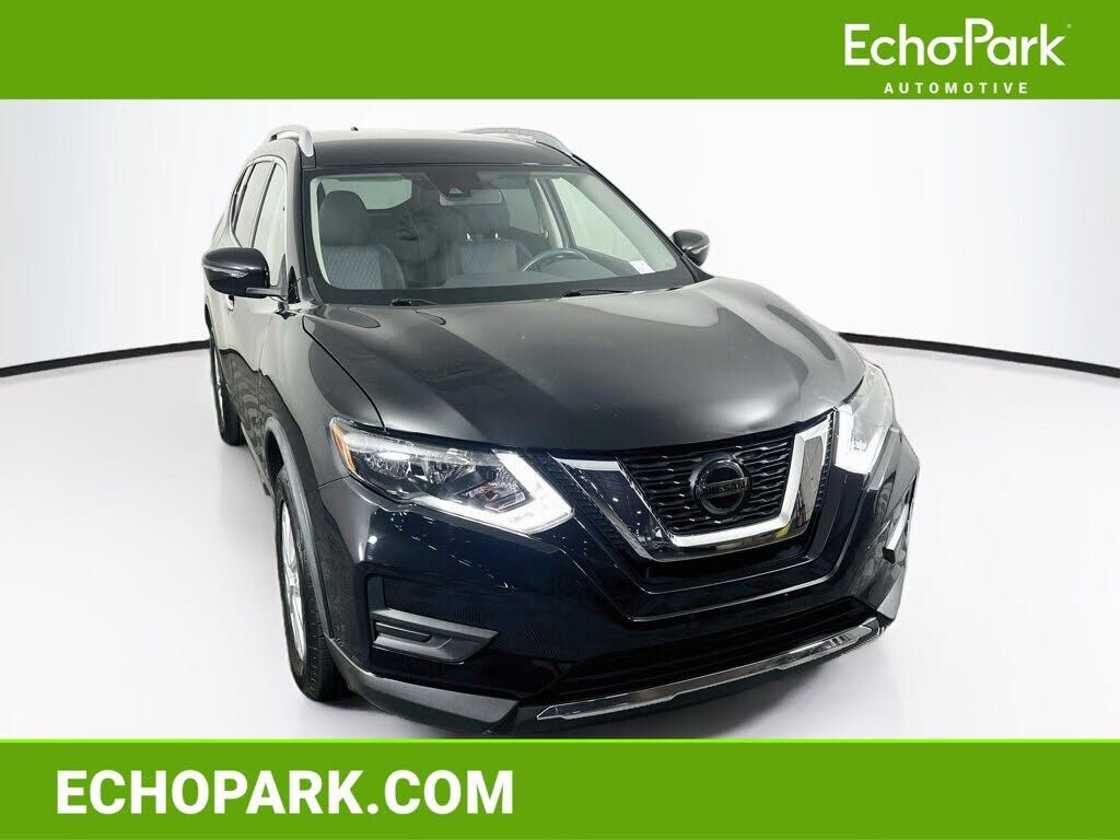 2019 NISSAN Rogue