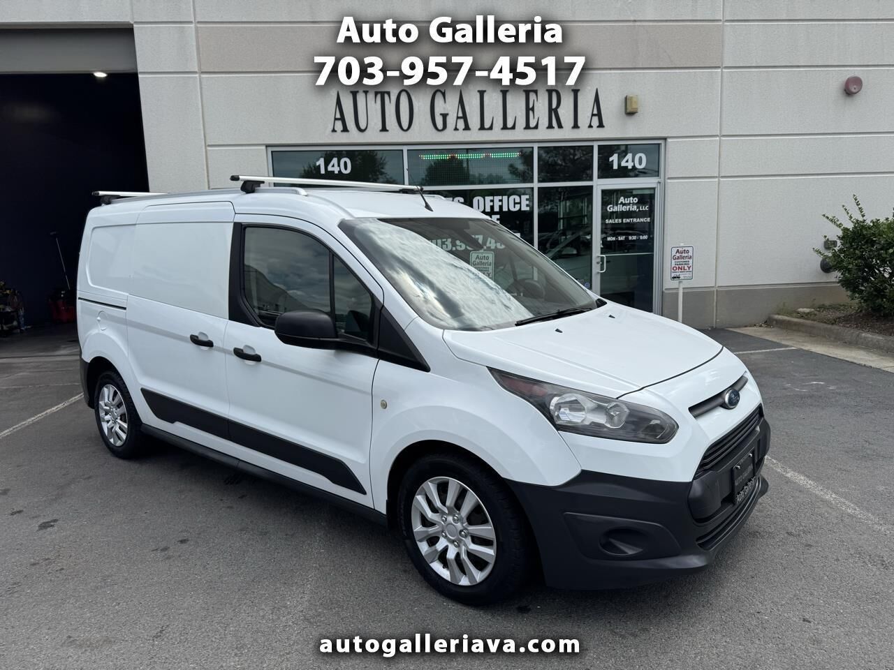 2017 FORD Transit