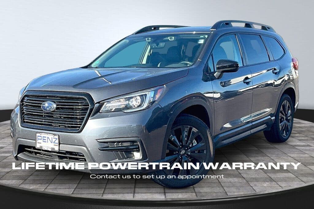 2022 SUBARU Ascent