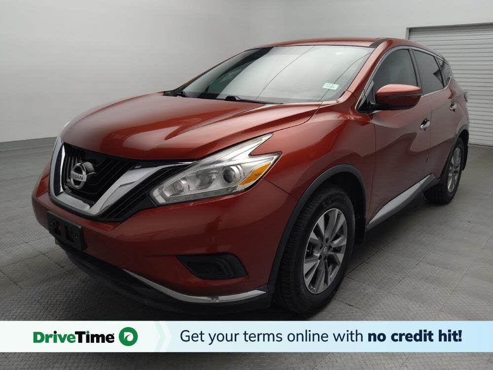 2017 NISSAN Murano