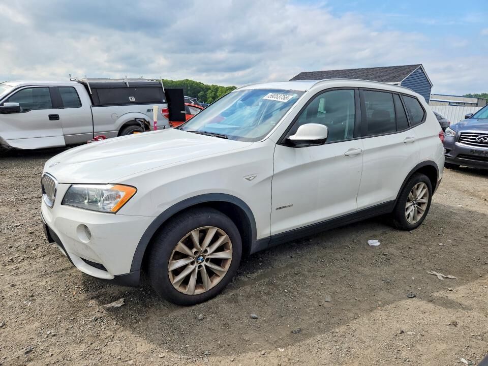 2013 BMW X3