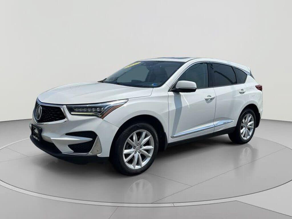 2021 ACURA RDX