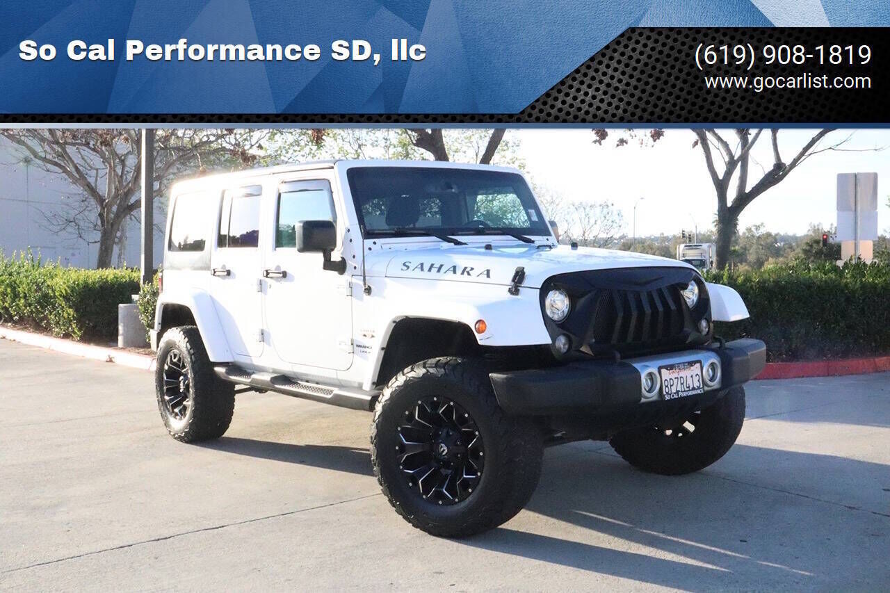2018 JEEP Wrangler JK