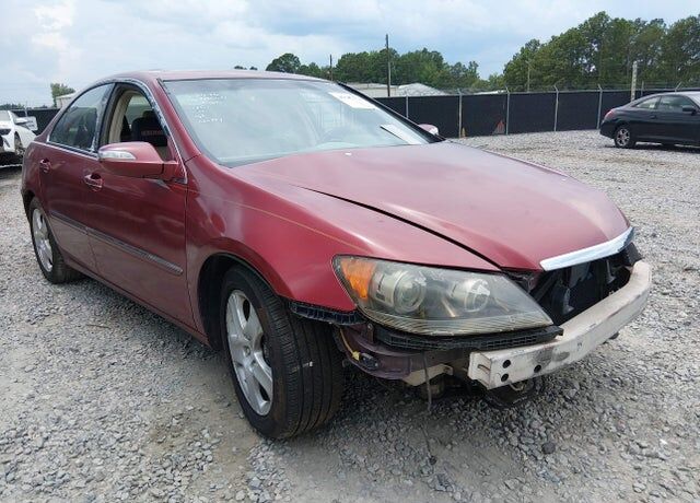 2006 ACURA RL