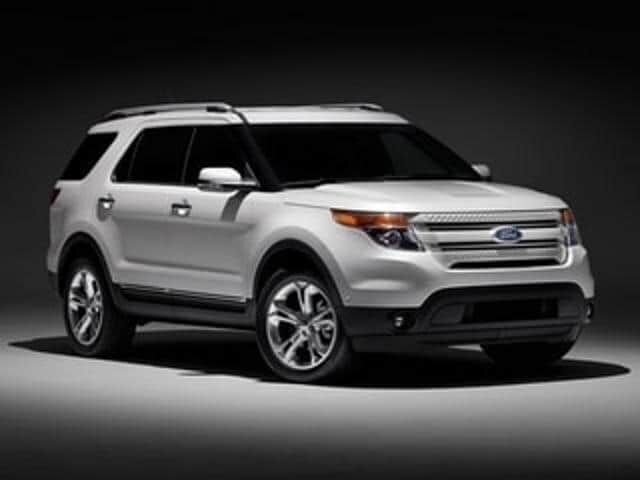 2015 FORD Explorer