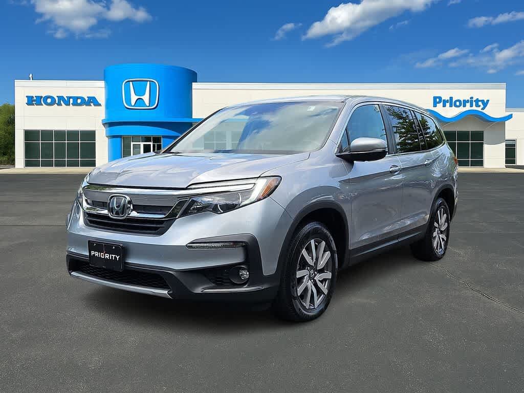2020 HONDA Pilot