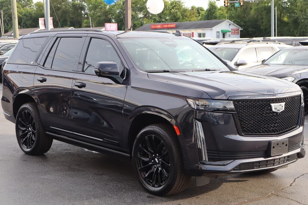 2024 CADILLAC Escalade