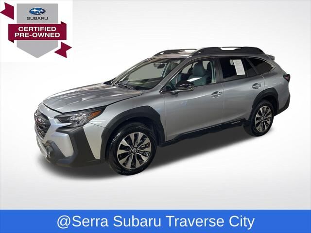 2025 SUBARU Outback