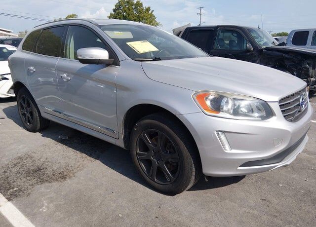2014 VOLVO XC60