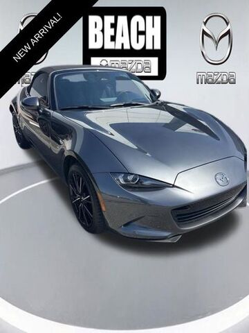 2024 MAZDA MX-5