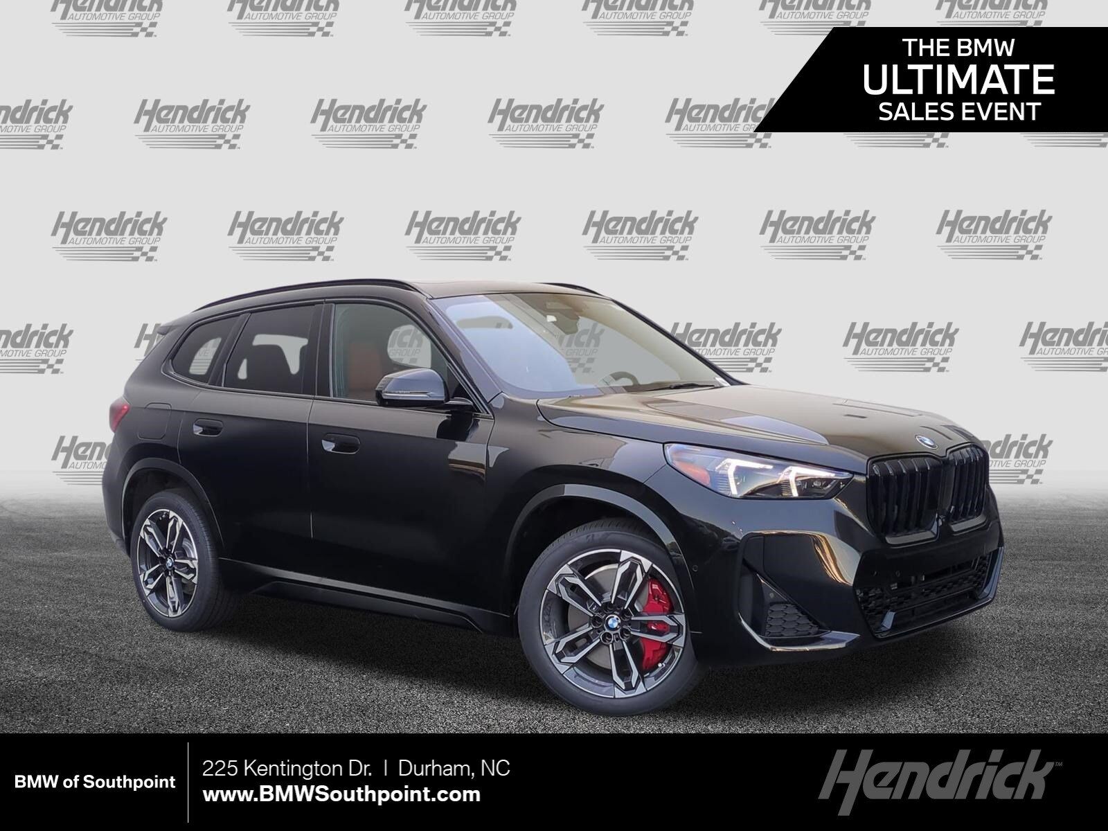 2026 BMW X1