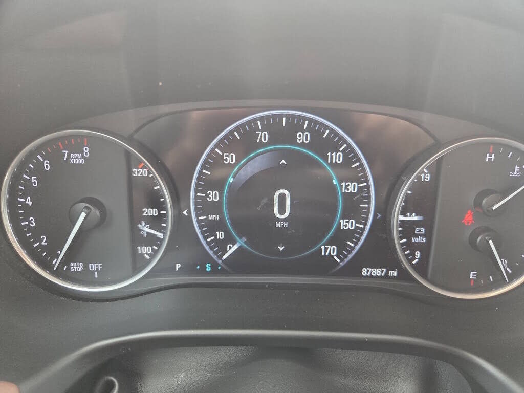 2018 BUICK Enclave