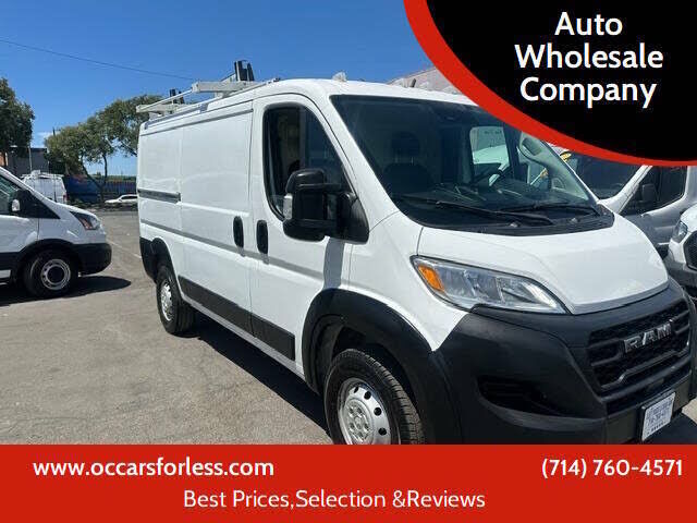 2023 RAM Promaster 2500