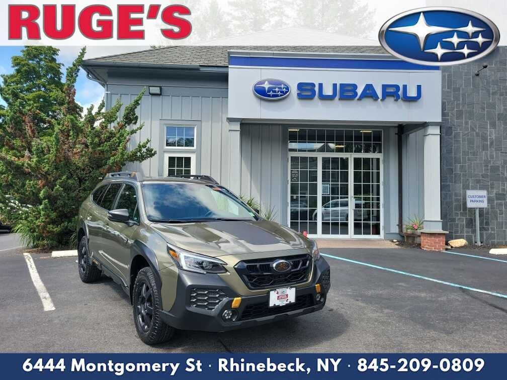 2024 SUBARU Outback