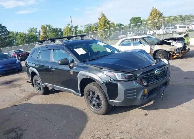 2023 SUBARU Outback