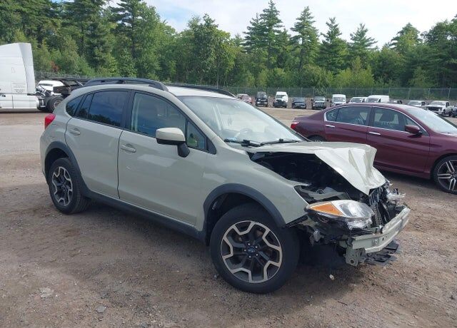 2017 SUBARU Crosstrek