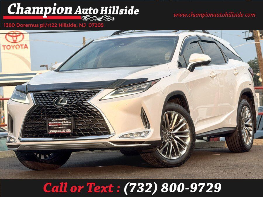 2021 LEXUS RX