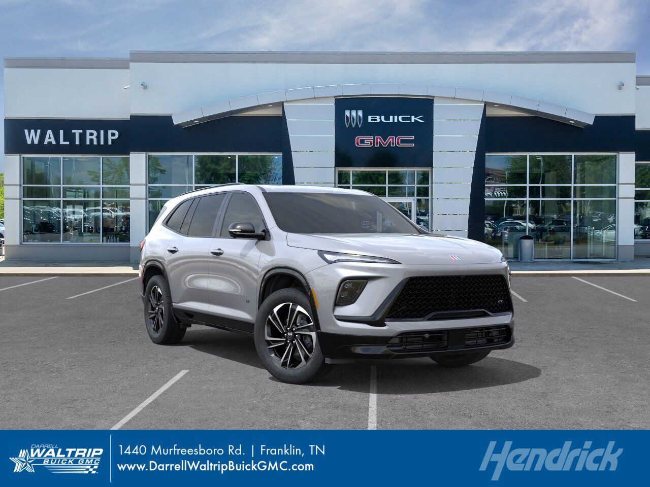 2027 BUICK Enclave