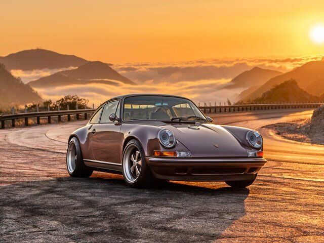 1992 PORSCHE 911