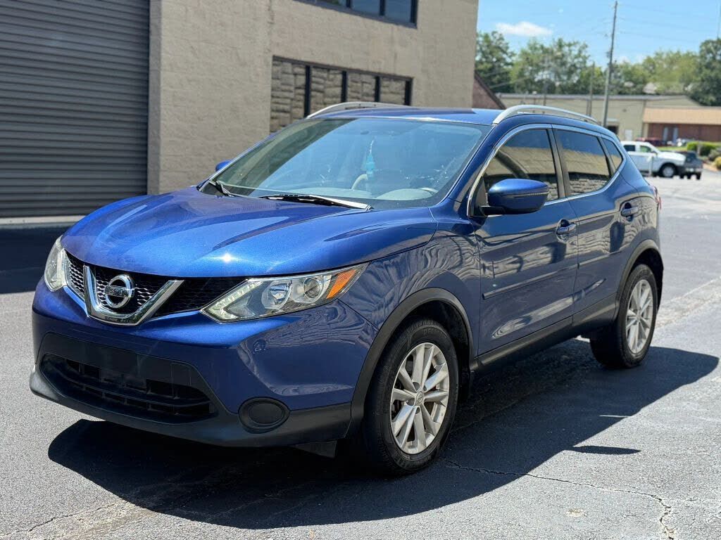 2017 NISSAN Rogue