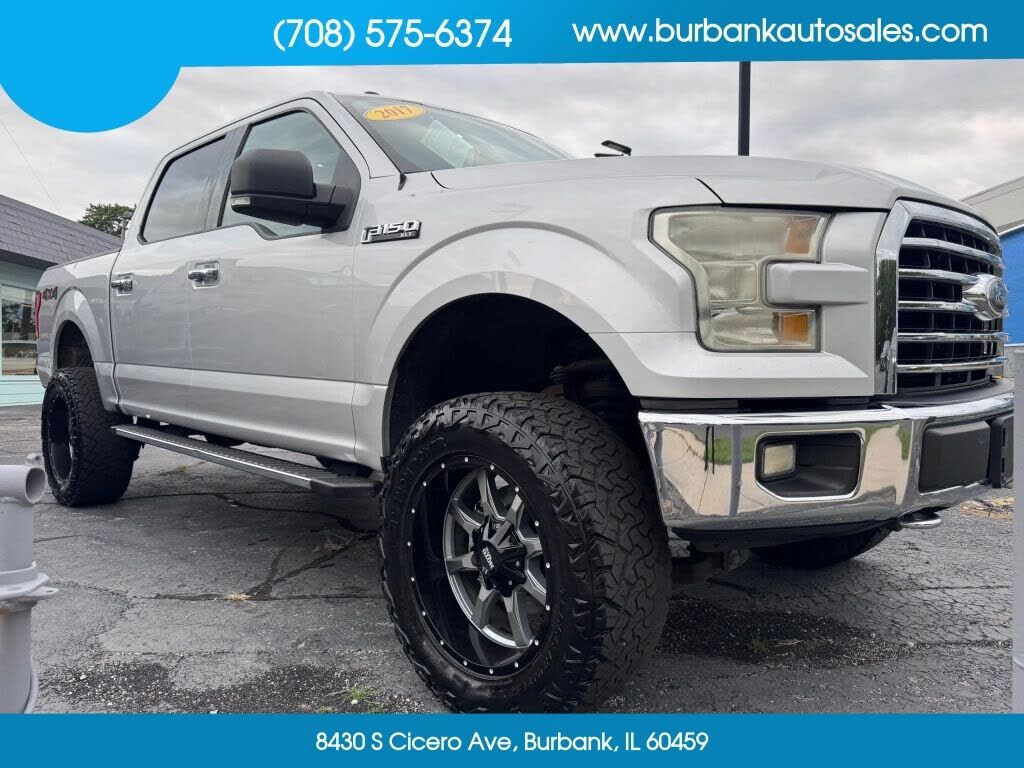 2017 FORD F-150