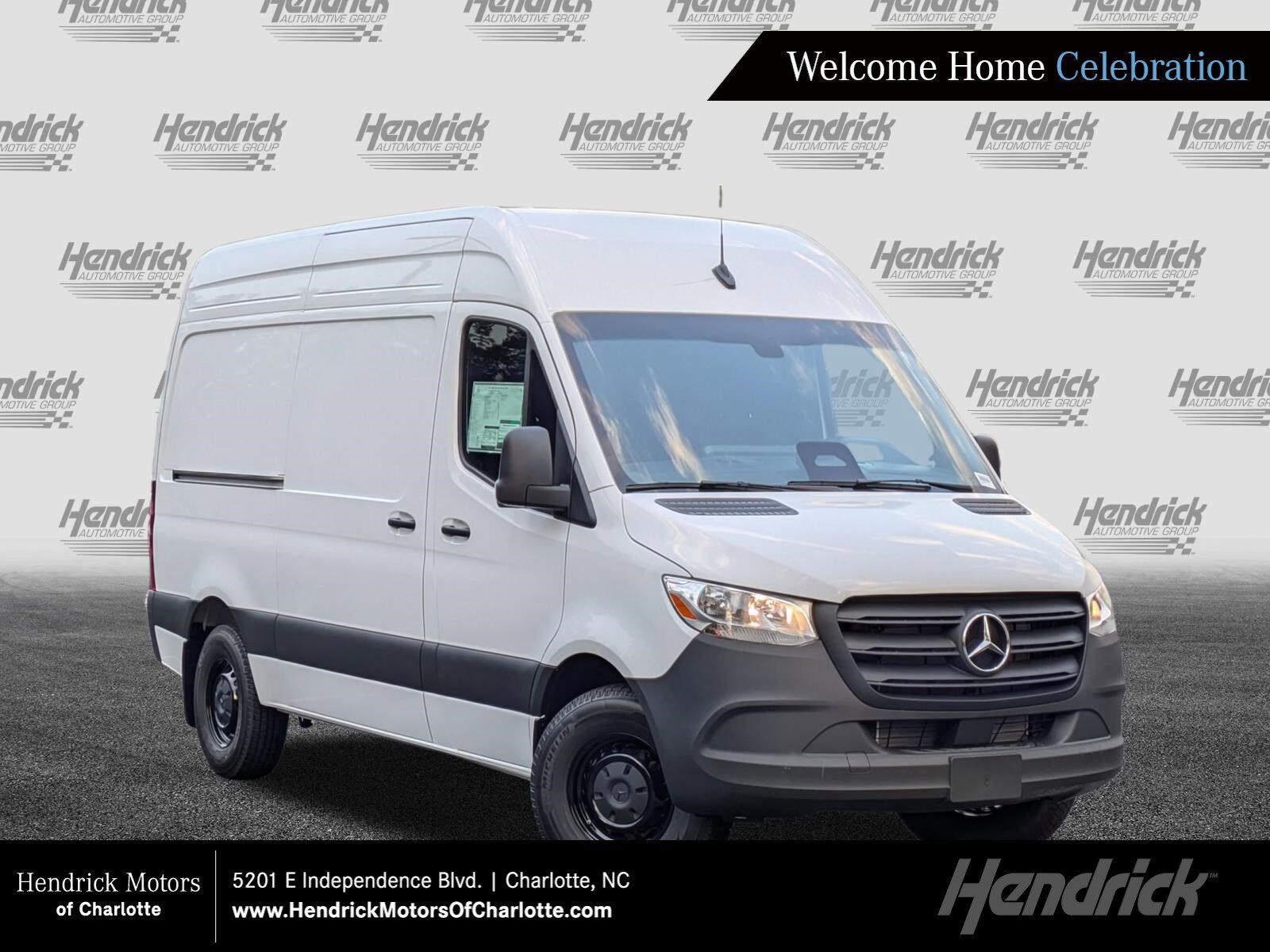 2025 MERCEDES-BENZ Sprinter
