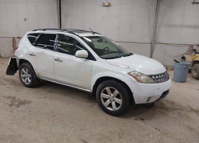 2007 NISSAN Murano