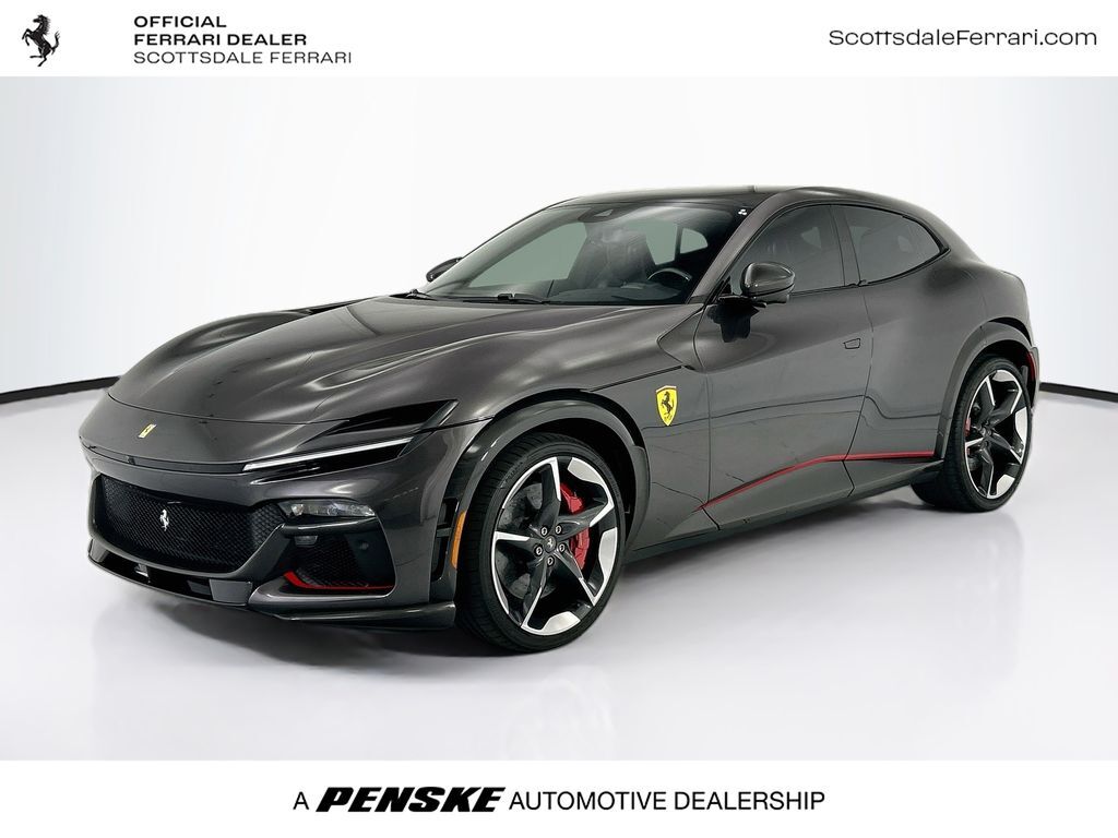 2025 FERRARI Purosangue