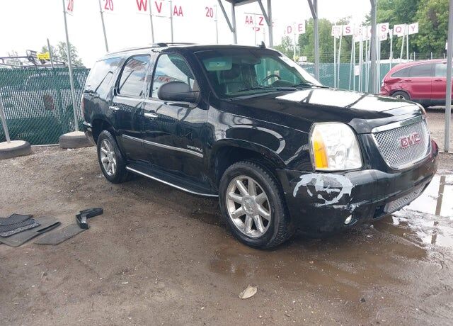 2012 GMC Yukon