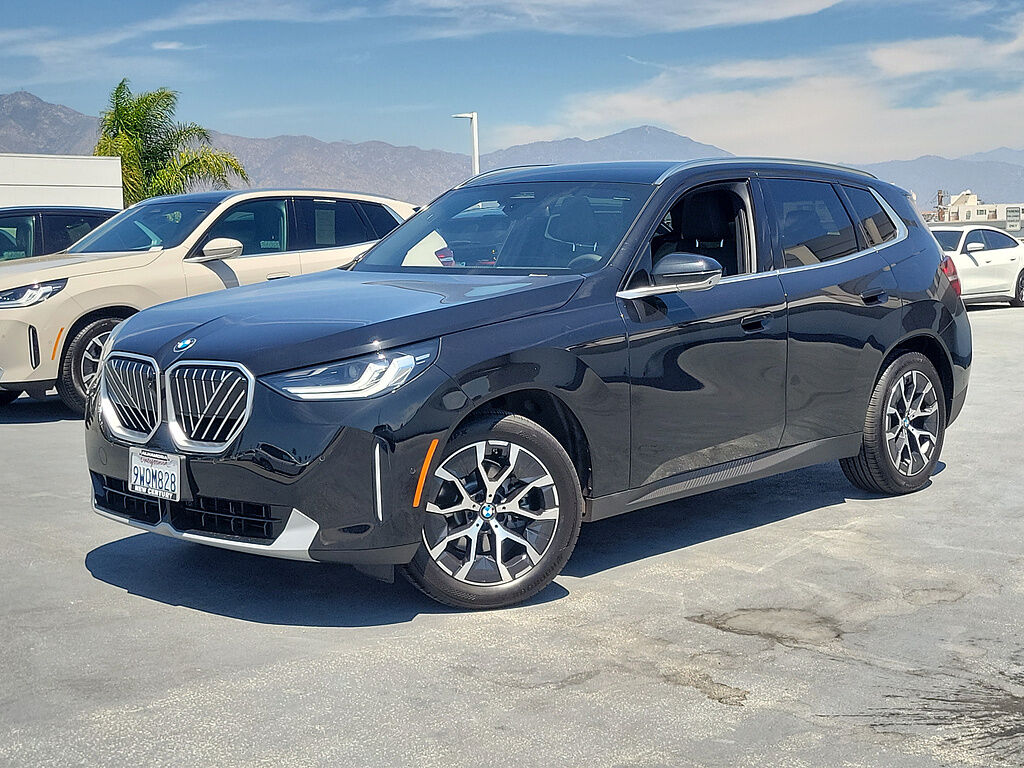 2026 BMW X3