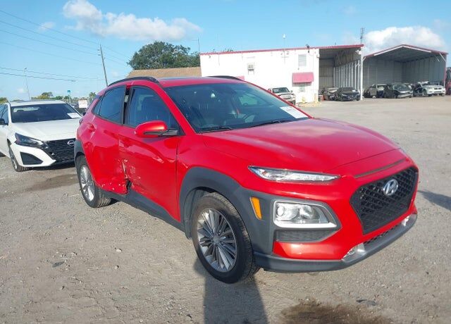 2019 HYUNDAI Kona