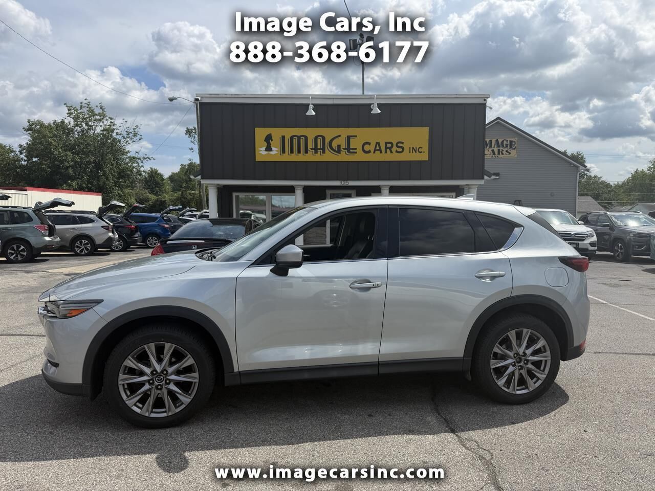 2019 MAZDA CX-5