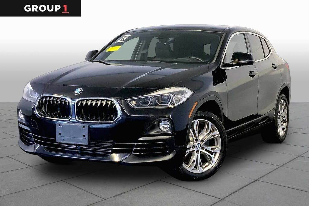 2018 BMW X2