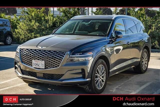 2022 GENESIS GV80