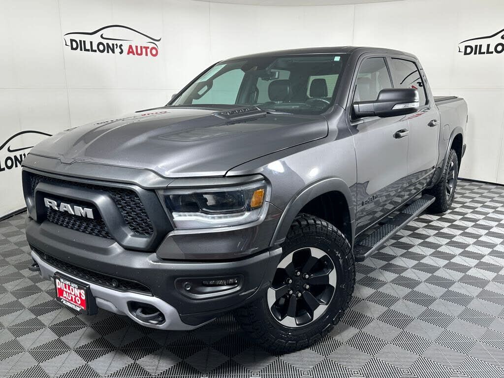 2021 RAM 1500