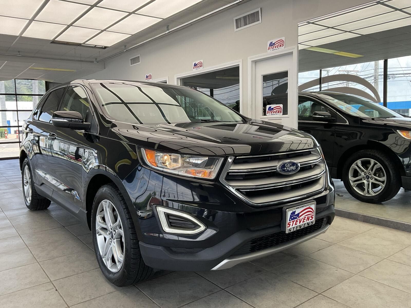 2018 FORD Edge