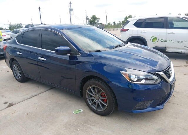 2017 NISSAN Sentra