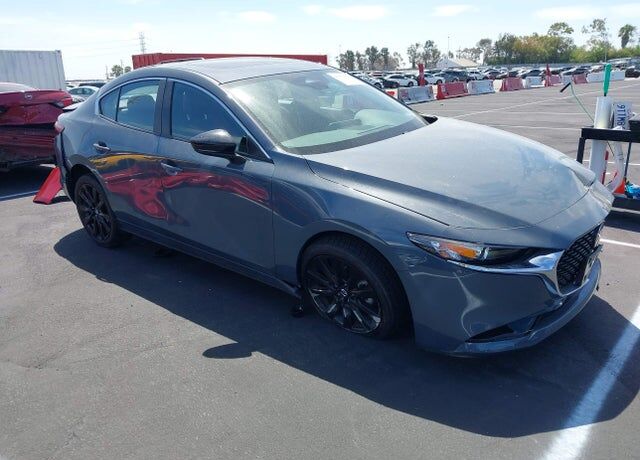 2025 MAZDA Mazda3