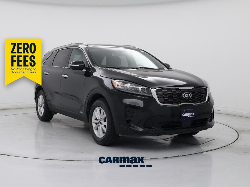 2020 KIA Sorento