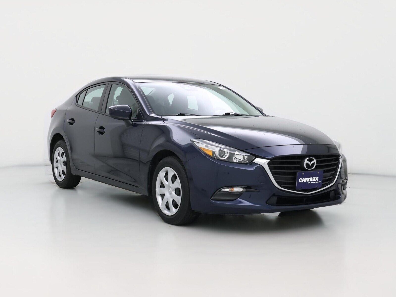 2018 MAZDA Mazda3