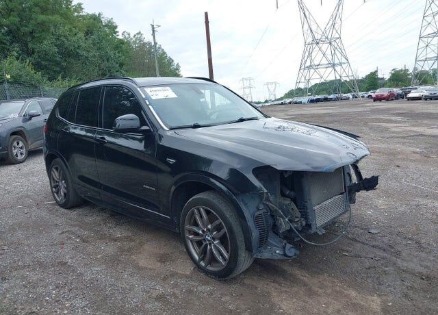 2017 BMW X3