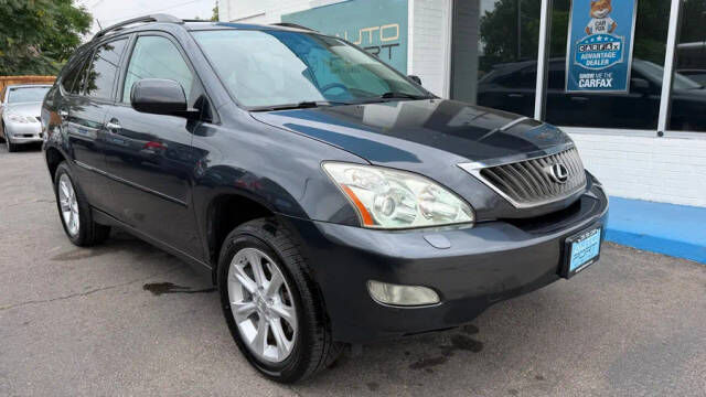 2009 LEXUS RX