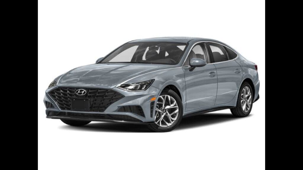 2021 HYUNDAI Sonata