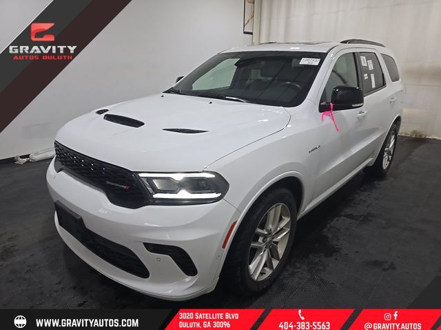 2025 DODGE Durango