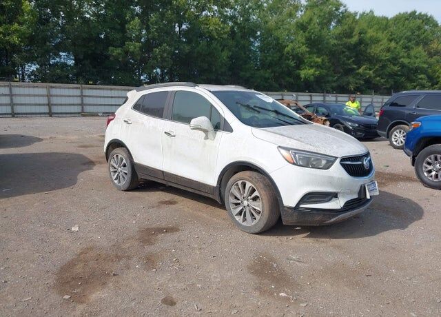 2019 BUICK Encore