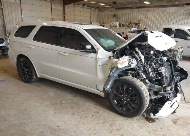 2022 DODGE Durango