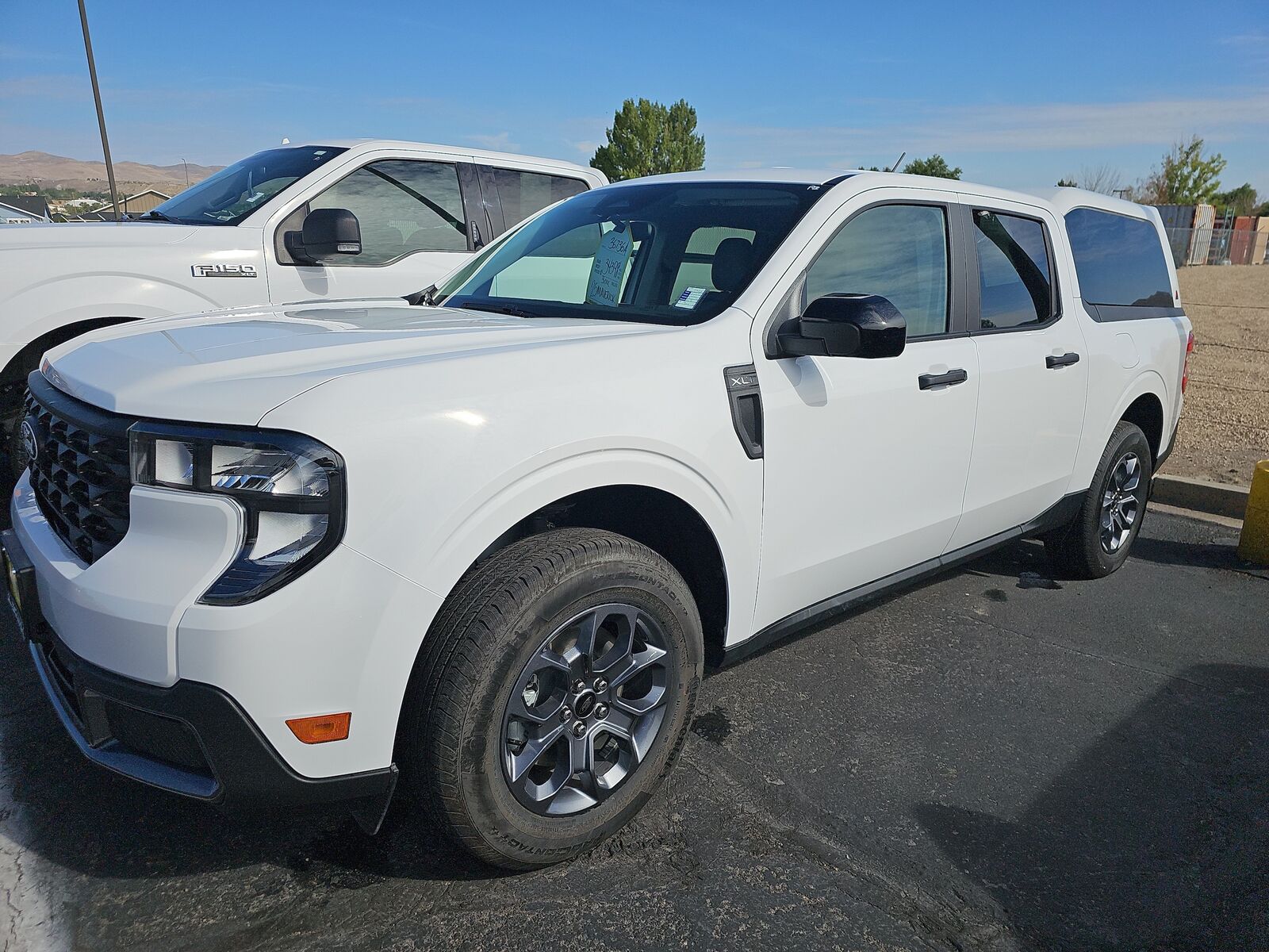 2025 FORD Maverick