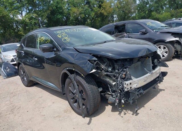 2018 NISSAN Murano