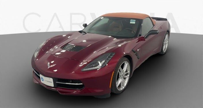 2016 CHEVROLET Corvette