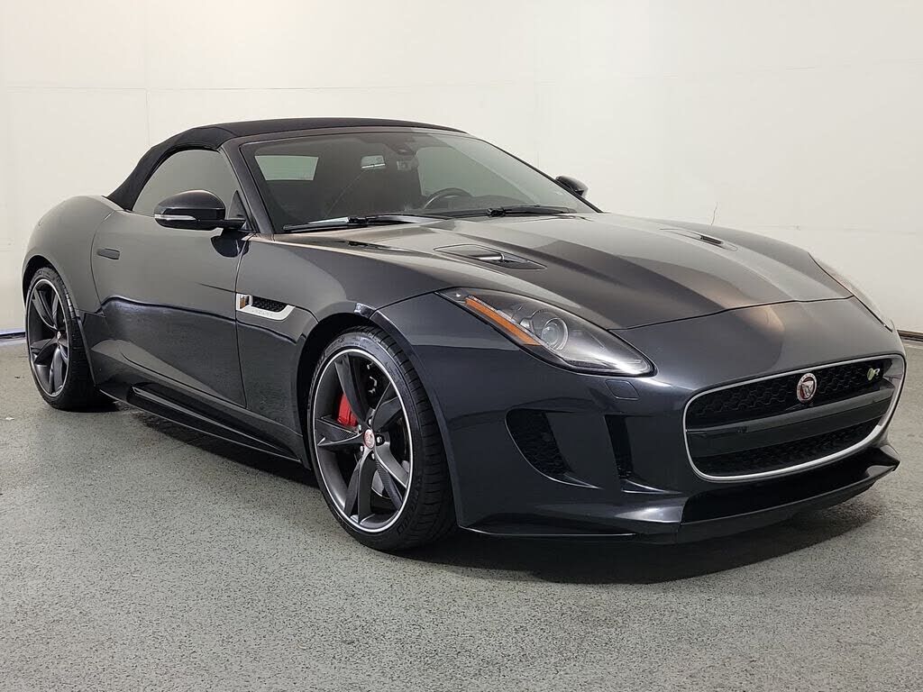 2016 JAGUAR F-Type
